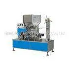 High Speed Paper / Plastic Film Straw Packing Machine With 3 Sides Sealing thumbnail-1