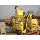 Animal Feed Pellet Production Line , Poultry Feed Manufacturing Machine For Pig thumbnail-1