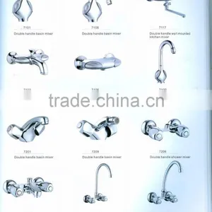Automatic Single Handle Kitchen Faucet Mixer thumbnail-4
