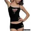 Sell Seamless Mesh Underwear Set thumbnail-1