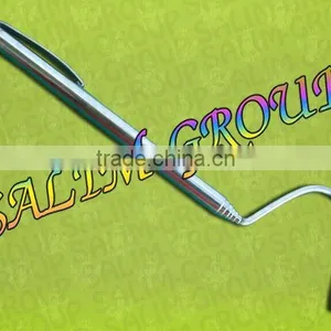 TELESCOPING POCKET SNAKE HOOK HERP TOOL - 7" to 25" thumbnail-1