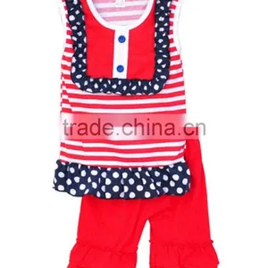 Conice Wholesale Children's Boutique Clothing 0-12M Wear Girls Romper thumbnail-4