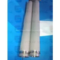 Microns Stainless Steel Bronze Metal Porous Sintered Filters thumbnail-1