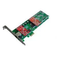SinoV-TDM410E 4fxs/fxo Pci-e Asterisk Card for 2U Classis thumbnail-1