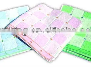 100% Cotton Jacquard Towel thumbnail-1