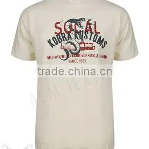 Men's Crew Neck T-shirt thumbnail-1