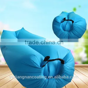 Outdoor Travel Nylon Fabric Waterproof Inflatable Air Lounge thumbnail-6