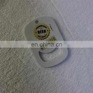 Metal Bottle Opener With Sublimation Coating thumbnail-4