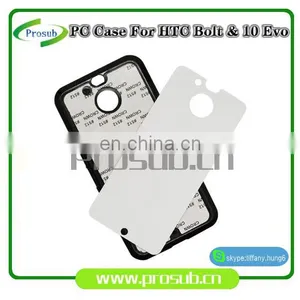 2d Sublimation PC Plastic Blank Smartphone Case Cover for Prosub-HTC Bolt & 10 Evo thumbnail-4