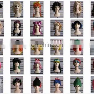 AS1 Fans Wigs Party Wigs Synthetic Wig thumbnail-1