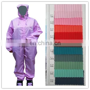 Antistatic/esd/conductive Workwear Cleanroom Clothing thumbnail-2