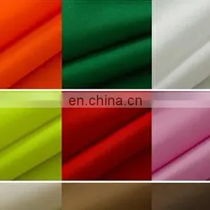 Clothing Fabric Twill Polyester Gabardine Fabric thumbnail-1