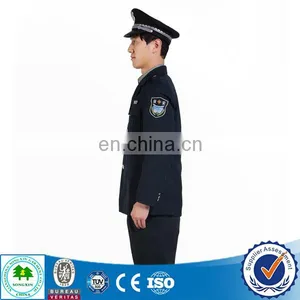 Wholesale Security Uniform / Sample for Security Uniform / Security Uniform Design With Competive Price thumbnail-3