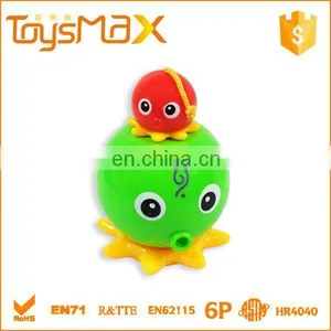 Colorful Animal Shaped B/O Saby Musical Bed Bell thumbnail-2