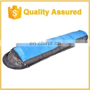 Envelope Outdoor Sleeping Bag Camping and Hiking Sleeping Bag thumbnail-1