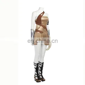 2017 Hot New Products Funny Cosplay Popular Movie Costumes Leather Adult Great Hero Fancy Dress Costumes for Women MCH-2431 thumbnail-2