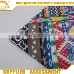 2016 Popular Style 95%polyester 5%spandex Knitting Dty With Brushed Soft Fabric thumbnail-2