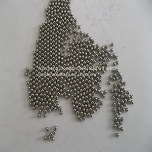 304 AISI304 2mm 4mm 10mm Stainless Steel Hollow Ball With Hole thumbnail-3