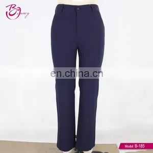 Chinese Manufacturer Wholesale Cargo Long Pants For Women thumbnail-1