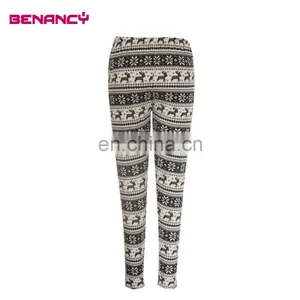 Women Tribal Animal Printing Fittness New Style Women Legging thumbnail-3