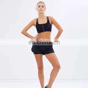 Dri Fit Sports Yoga Cheap Wholesale Ladies Backless Bra Designs Underwear thumbnail-5