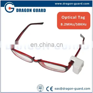 DRAGON GUARD EAS Rf/am Optical Tag, Eas Magnetic Optical Tag for Sunglasses thumbnail-3