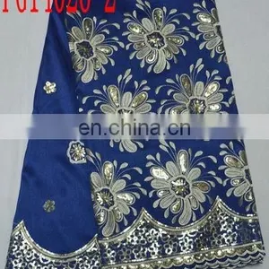 2015 Hot-sale African Lace Fabric(PG14026-1)high Quality/best Price/in Stock/popular/fashion/prompt Delivery thumbnail-2