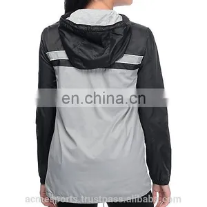 Wind Breaker Jacket - Windbreaker Pullover Jacket/High Quality Pullover Breaker Jacket thumbnail-2