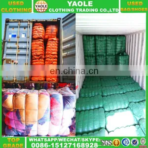 Export Used Clothes Hongkong to Used Clothes Birmingham uk thumbnail-6