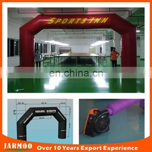 Inflatables Black Archdoor /Inflatable Animal Arch for Decorations/inflatable Arch for Advertising thumbnail-1