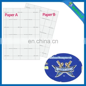 I-transfer Dark no Cut A4 Laser Transfer Paper thumbnail-1