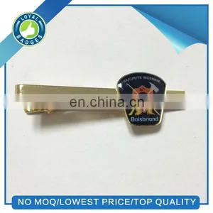 Men's Tie Clip/gold Tie Clip/custom Tie Clip thumbnail-1
