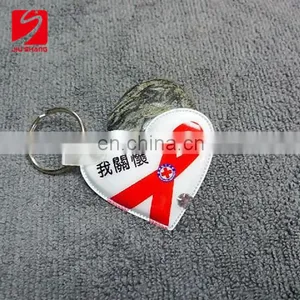 Promotion Gifts Pvc Rubber Tyre Key Chain Custom thumbnail-2