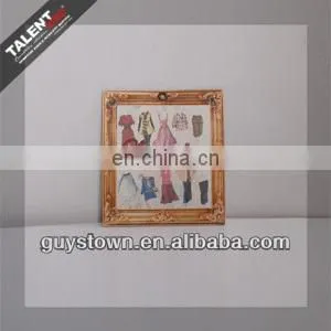 Custom Private High Quality Printed Paper Hangtag for Product thumbnail-3