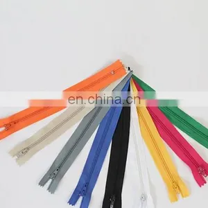 Mix Color Nylon Coil Zippers Tailor Sewing Tools Garment Accessories 9 Inch thumbnail-4