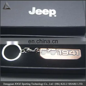 Brand Logo Key Chain Keyring Golden Key Chain / Antique Design Keychain /promotional Gift thumbnail-2