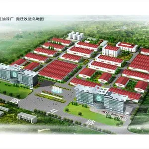 Shijiazhuang Paint Company company overview - view 1 thumbnail