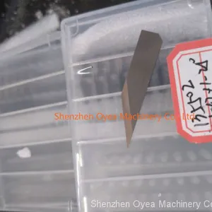 Elitron Cnc Cutting Knife Blades 135506 thumbnail-1