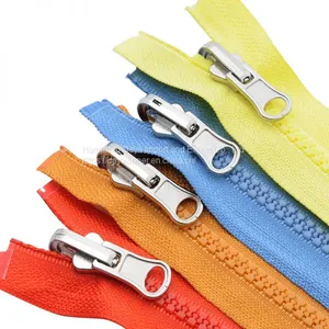 No.5 Plastic Zipper thumbnail-1
