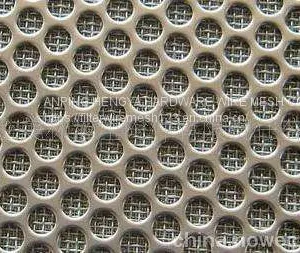 Sintered Wire Mesh,filter Wire Mesh,filter Disc,filter Cloth,filter Screen thumbnail-1