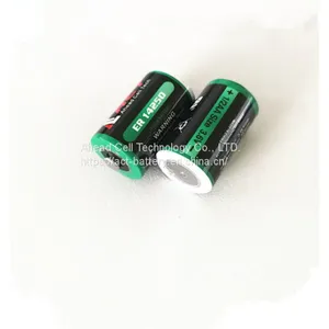 Saft LS14 /ER26500 Li-SOCl2 3.6V C Size 9Ah Lithium Battery thumbnail-3