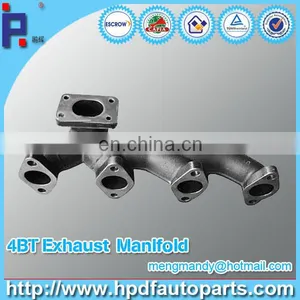 3287130 Manifold, Exhaust 4BT thumbnail-1