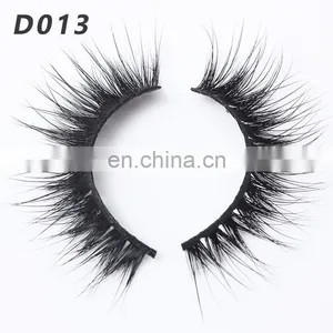 Korean Mink Eyelashes,mink 3d Eyelashes,mink Eyelashes thumbnail-3