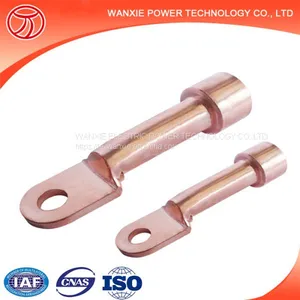 Wanxie DT-F Series Cu-Al Terminal Connector Waterproof Terminal thumbnail-1