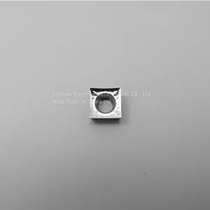 SCGT09T304 Carbide Inserts for Aluminum Cutting thumbnail-3
