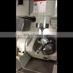 5 Axis CNC Vertical Machining Center For Metal Milling Machine thumbnail-1