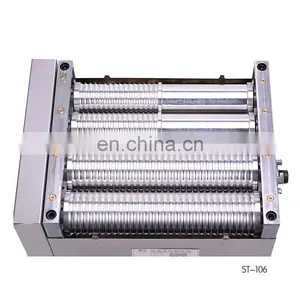 ST-106 Multi-Function Stainless Steel Chinese Easily Cleaning Medicine Pill Granulator Herbal Granulator Pill Machine thumbnail-2