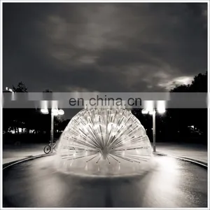 Marble Sphere Ball Water Floating Fountains thumbnail-2