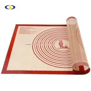 Wholesale Silicone Baking Mat Set Silicone Mat With Custom Printing thumbnail-1