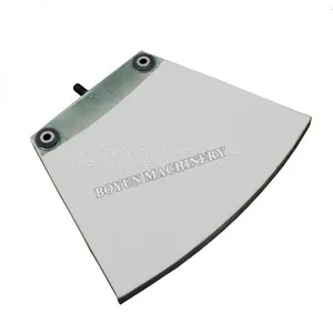 Industrial Ceramic Corrosion Resistant Hole-opened Ceramic Filter Plate From thumbnail-2